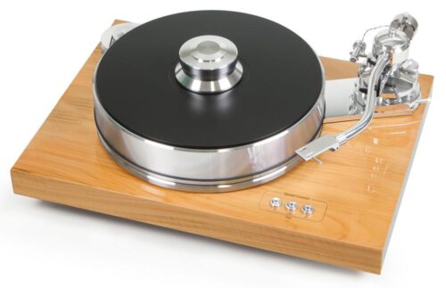 Pro-Ject Signature 10 HighEnd Levysoitin - Image 3