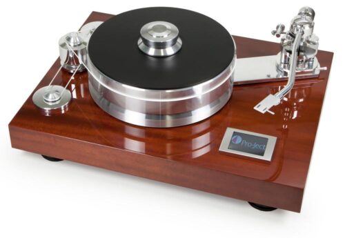 Pro-Ject Signature 12 HighEnd Levysoitin - Image 3