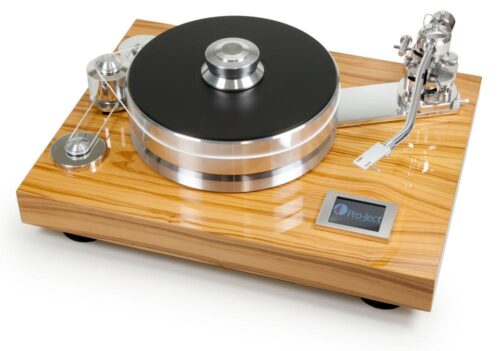 Pro-Ject Signature 12 HighEnd Levysoitin - Image 2