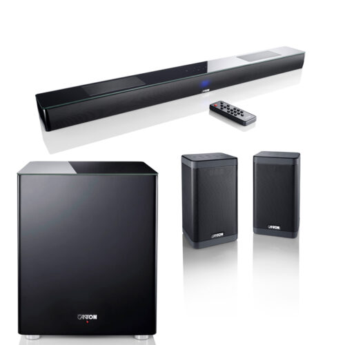 Canton Smart Soundbar 10 Langaton kaiutin - Image 14