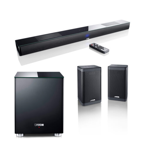 Canton Smart Soundbar 10 Langaton kaiutin - Image 13