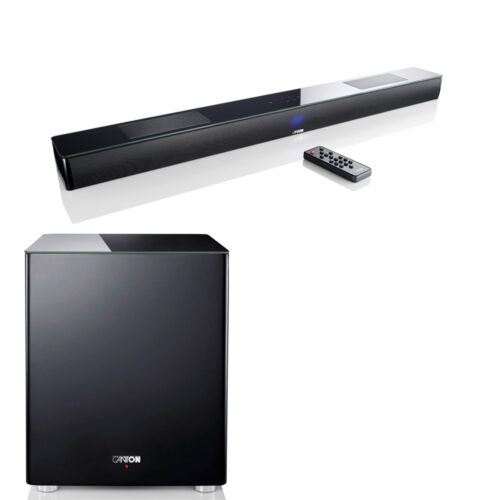 Canton Smart Soundbar 10 Langaton kaiutin - Image 11