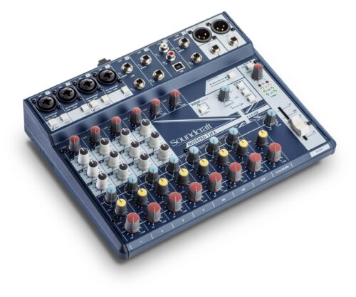 Soundcraft Notepad-12FX - Image 4