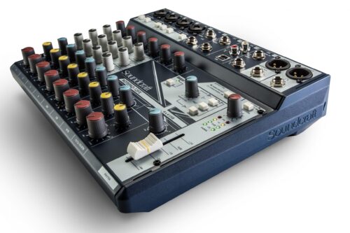 Soundcraft Notepad-12FX - Image 3