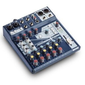 Soundcraft Notepad-8FX