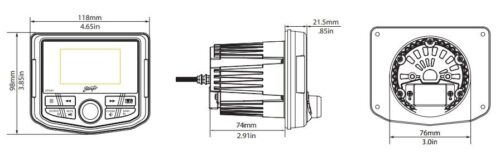 Stinger SPXM1 (Marine-soitin) - Image 11