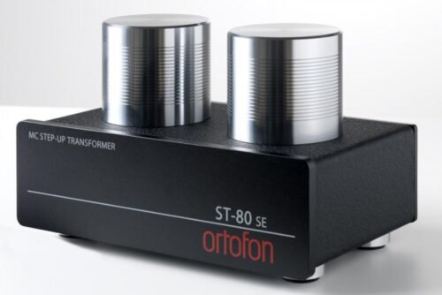 Ortofon ST-80 SE MC -muuntaja