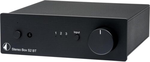 Pro-Ject Stereo Box S3 BT vahvistin - Image 4