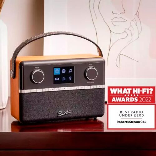 Roberts Radio Stream 94L WiFi Internet-radio