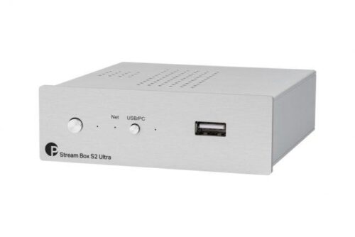 Pro-Ject Stream Box S2 Ultra Streameri - Image 2