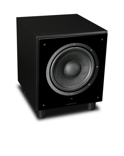 Wharfedale SW-10 Aktiivinen subwoofer 10" - Image 4