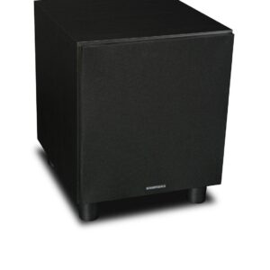 Wharfedale SW-15 Aktiivinen subwoofer 15", musta
