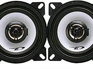 Alpine SXE-1025S 4" (10cm) Kaiuttimet