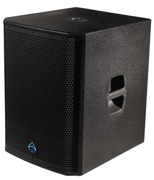 Wharfedale Pro T-Sub AX15B 15" PA Subwoofer - Image 3