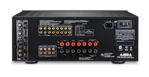 NAD T758 V3i 7.1 A/V Viritinvahvistin MDC - Image 3