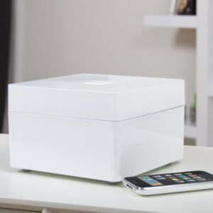 Tangent Pearl Box Bluetooth Korurasiakaiutin, Valkoinen