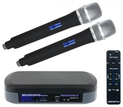 Vocopro TabletOke 2 Langaton BT Karaokesetti