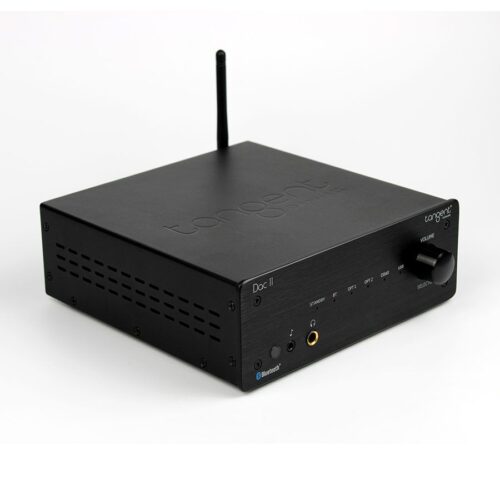 Tangent DAC II D/A Muunnin TV & Bluetooth liitännällä