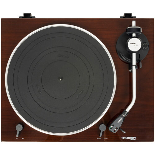 Thorens TD 204 Levysoitin, manuaalinen - Image 9