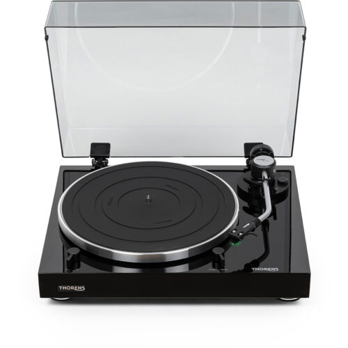 Thorens TD 204 Levysoitin, manuaalinen - Image 3