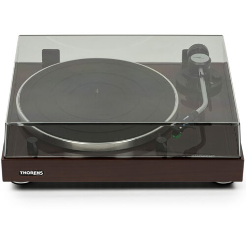 Thorens TD 204 Levysoitin, manuaalinen - Image 4