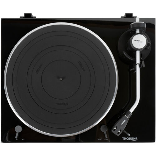 Thorens TD 204 Levysoitin, manuaalinen - Image 11