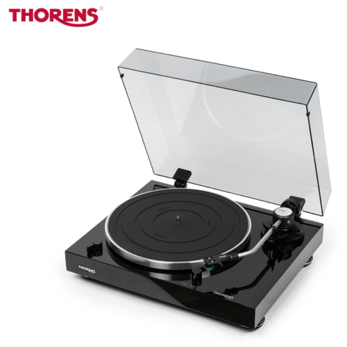 Thorens TD 204 Levysoitin, manuaalinen