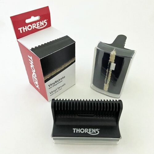 Thorens Vinyl brush 3 vinyyliharja