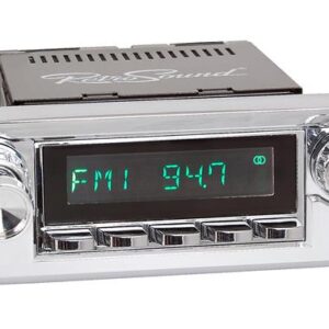 Retrosound 61-63 Thunderbird radio