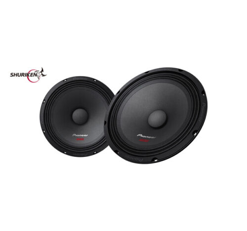 Pioneer TS-M2010PRO 8″ keskiääni/midbasso