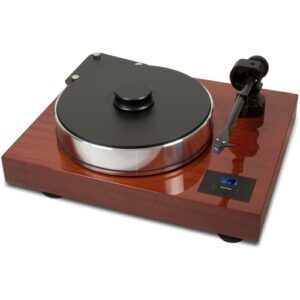 Pro-Ject XTension 10 Evolution levysoitin ilman äänirasiaa