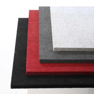 Konto Vakio 40mm/60cm Akustiikkalevyt Threepack (3 kpl)