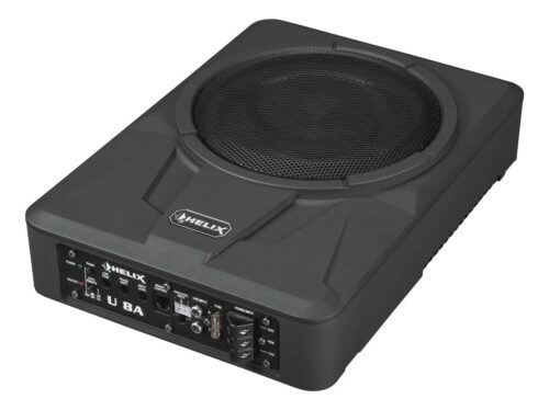 Helix U 8A 8″ Aktiivisubwoofer