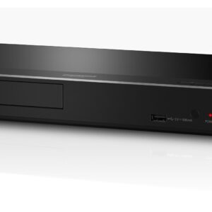 Panasonic DP-UB450EG-K 4K Blu-Ray Soitin