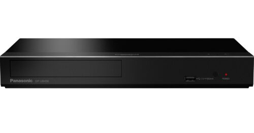 Panasonic DP-UB450EG-K 4K Blu-Ray Soitin - Image 2