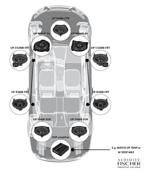 Match UP W8MB-S4 - Image 4