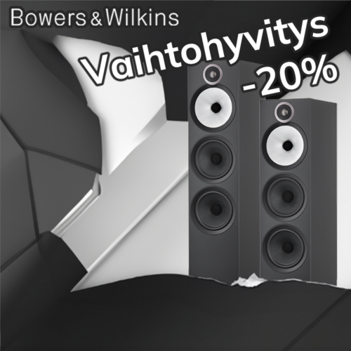 Bowers & Wilkins 603 S3 Lattiakaiutin - Image 13