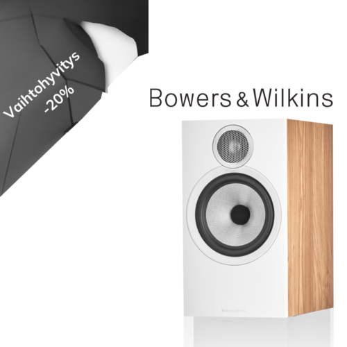 Bowers & Wilkins 606 S3 Jalusta/hyllykaiuttimet - Image 14