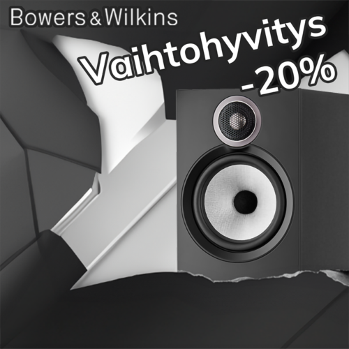 Bowers & Wilkins 606 S3 Jalusta/hyllykaiuttimet - Image 15