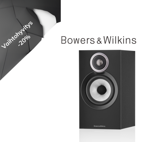 Bowers & Wilkins 607 S3 Jalusta/hyllykaiuttimet - Image 17