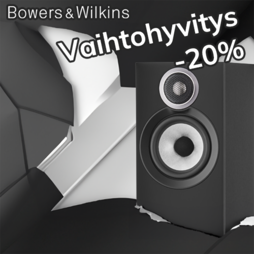 Bowers & Wilkins 607 S3 Jalusta/hyllykaiuttimet - Image 18