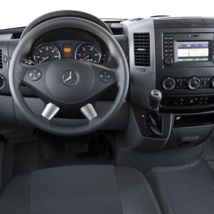 MB Sprinter W906 Sprinter Plug & Play DSP Setti