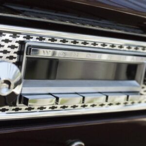 Retrosound Wonderbar Large GM -49-60 malleihin