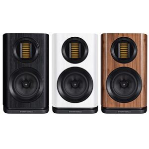 Wharfedale EVO4.1 2-Tie Hyllykaiutinpari 5"