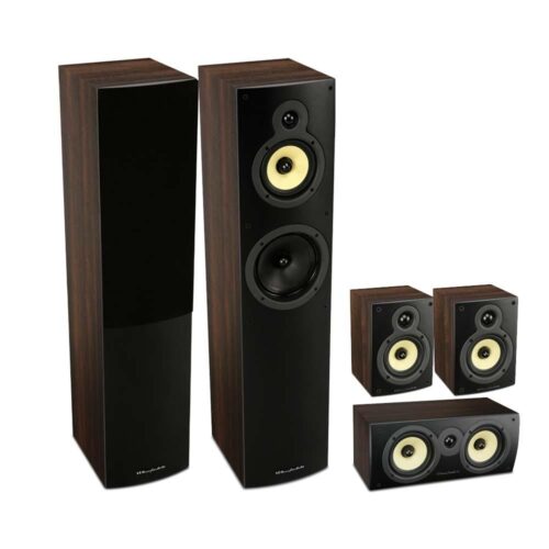 Wharfedale Crystal 4 Set 5.0 Kaiutinsarja - Image 2