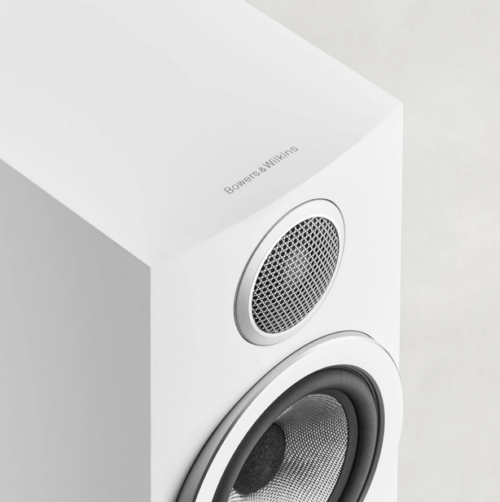 Bowers & Wilkins 707 S3 Jalusta/hyllykaiuttimet, mocca, kpl - Image 12