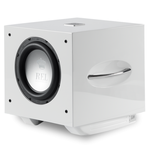 REL S/510 10" Aktiivinen Subwoofer - Image 2