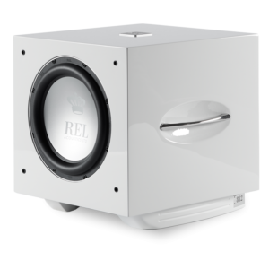 REL S/812 12" Aktiivinen subwoofer