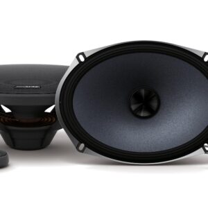 Alpine Type-X 6"x9" X-S69C 2-Tie Erillissarja