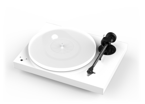 Pro-Ject X1 B levysoitin Pick It PRO BALANCED MM äänirasialla - Image 6